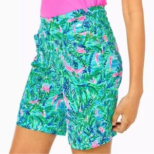 {Lilly Pulitzer} Brand New Reid Short UPF 50+